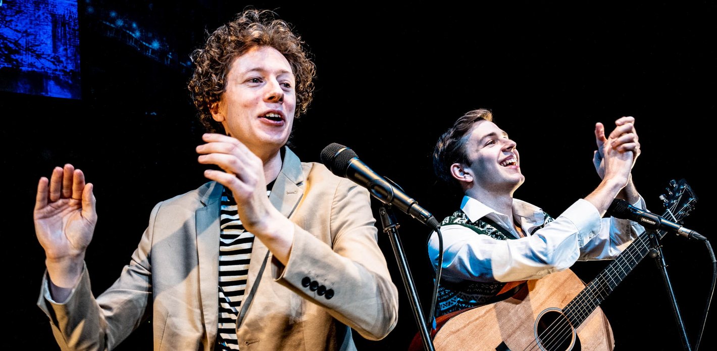 The Simon & Garfunkel Story