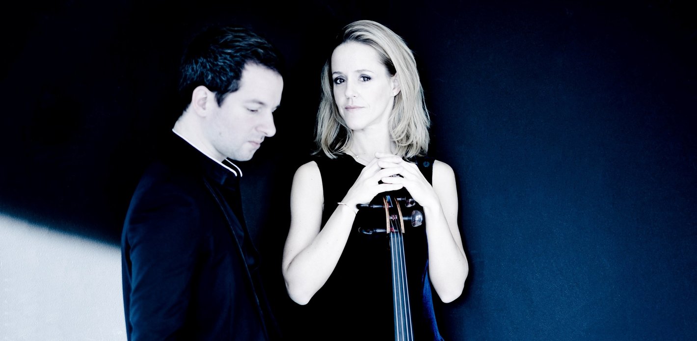 Bertrand Chamayou & Sol Gabetta
