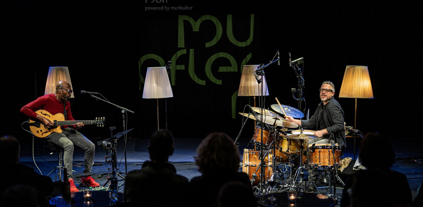 Lionel Loueke & Ziv Ravitz