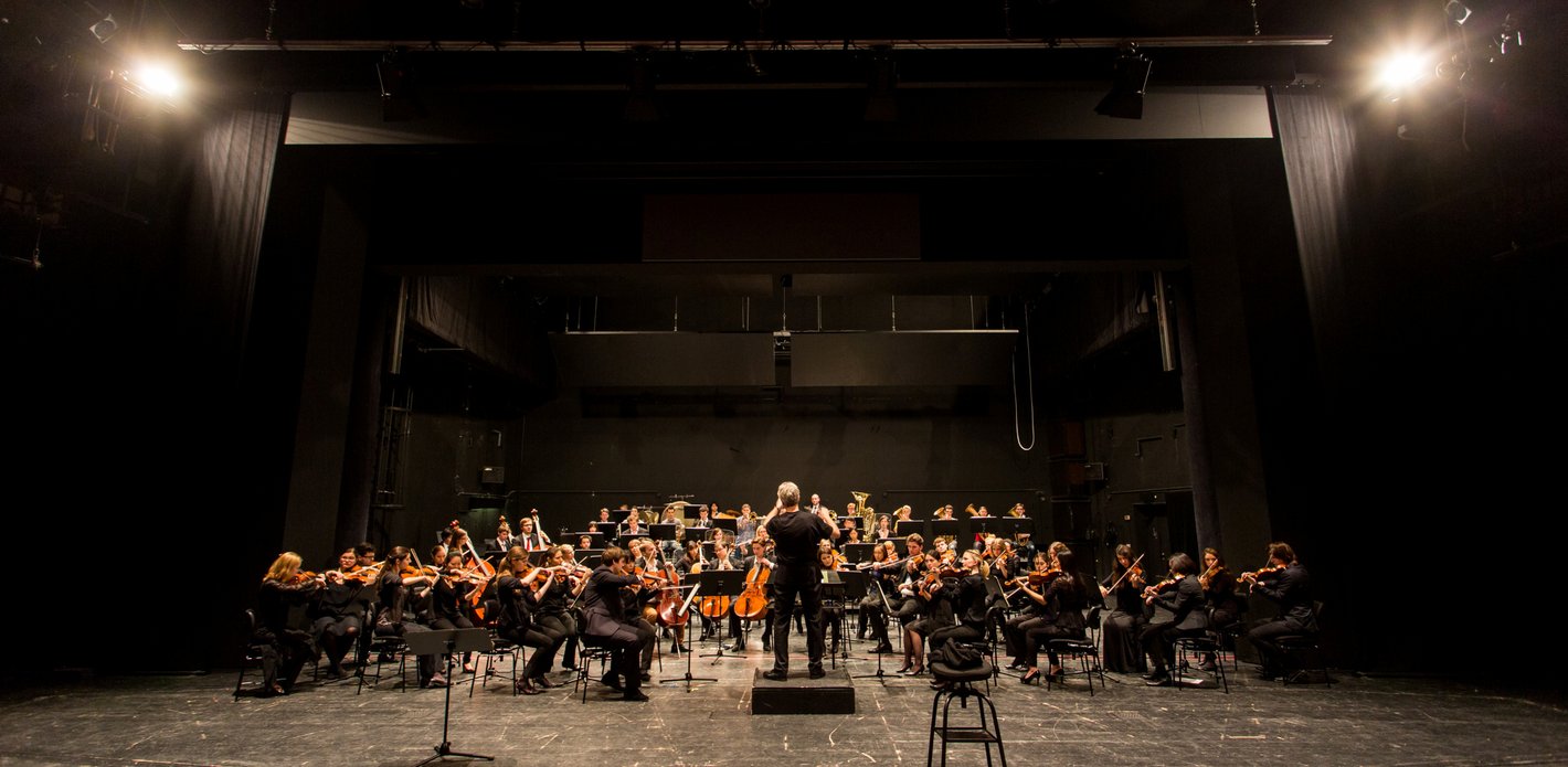 Orchester der Hochschule für Musik und Theater Hamburg