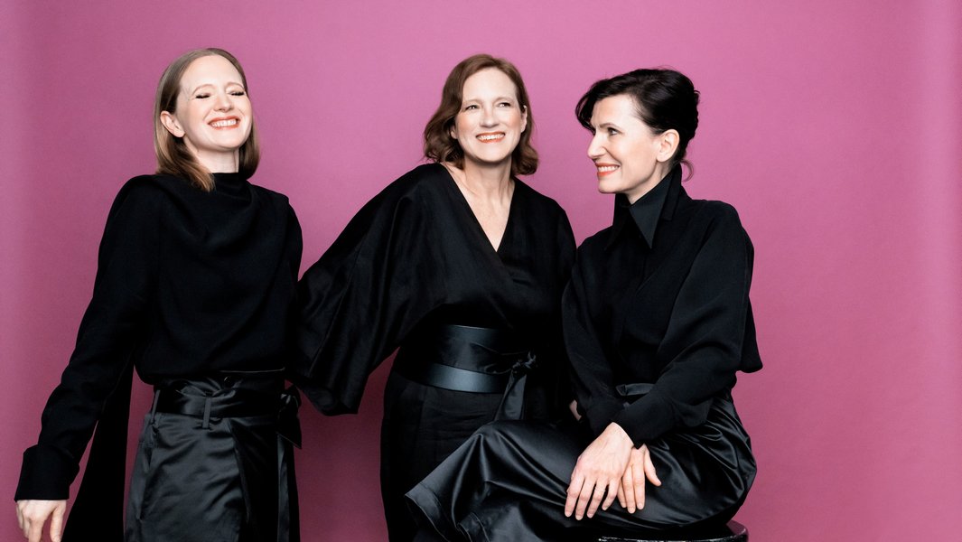 20 Jahre Boulanger Trio