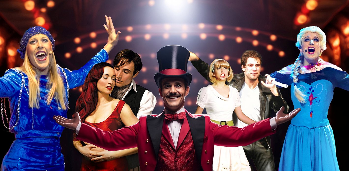 Highlight der schönsten Musicals
