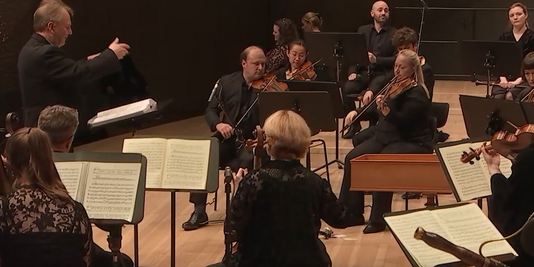 »Messiah«, 18.12.2021