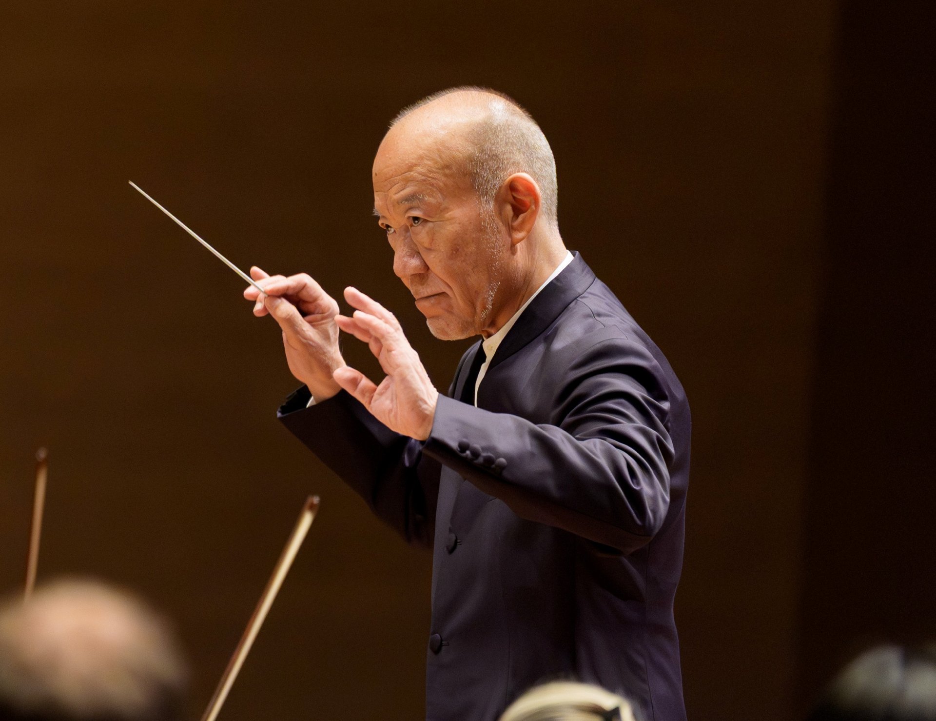 Concert performance