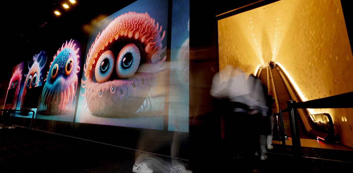 »Beyond the Screens«