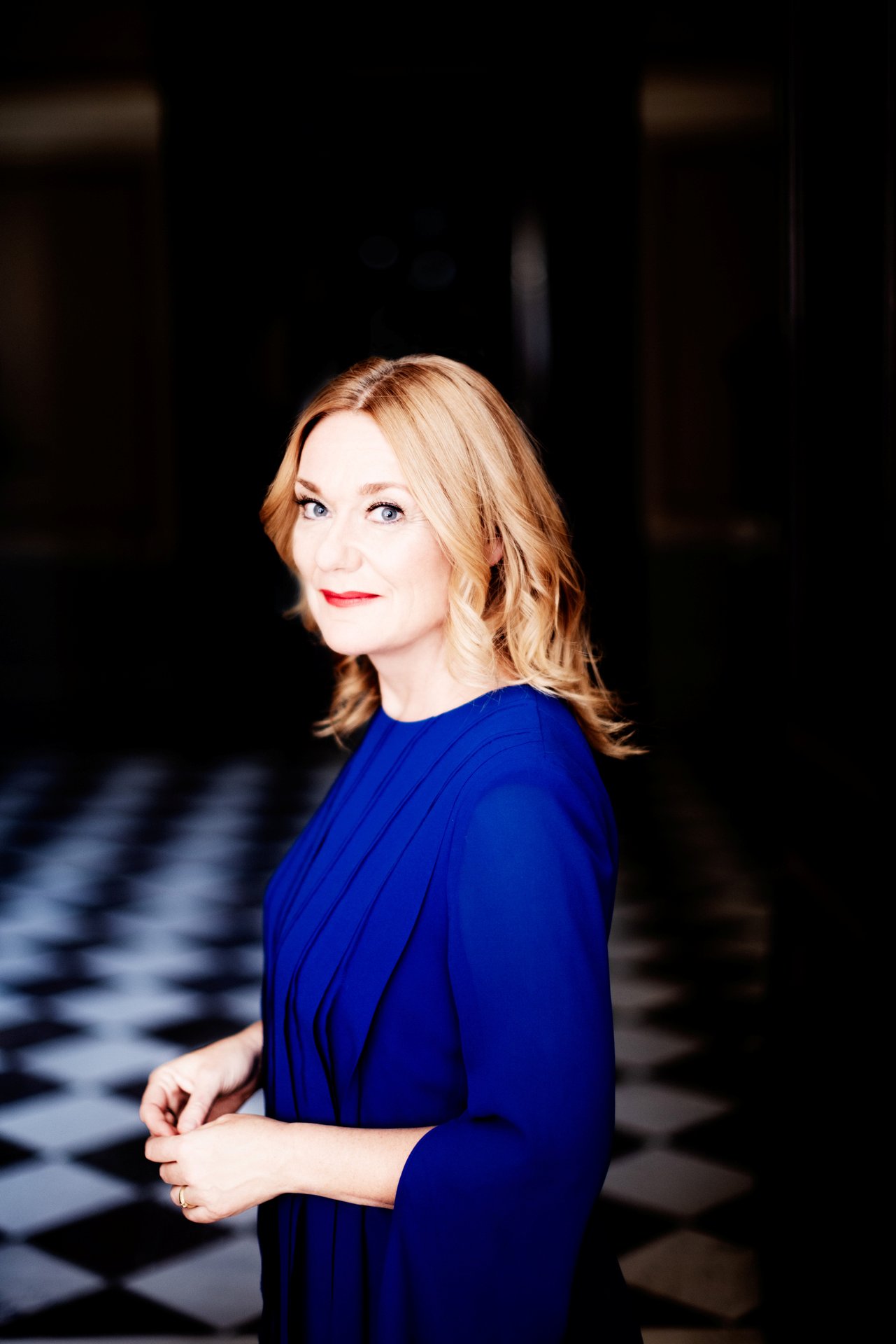 Fr, 24.4.2026 - Magdalena Kožená / Liederabend - Elbphilharmonie ...