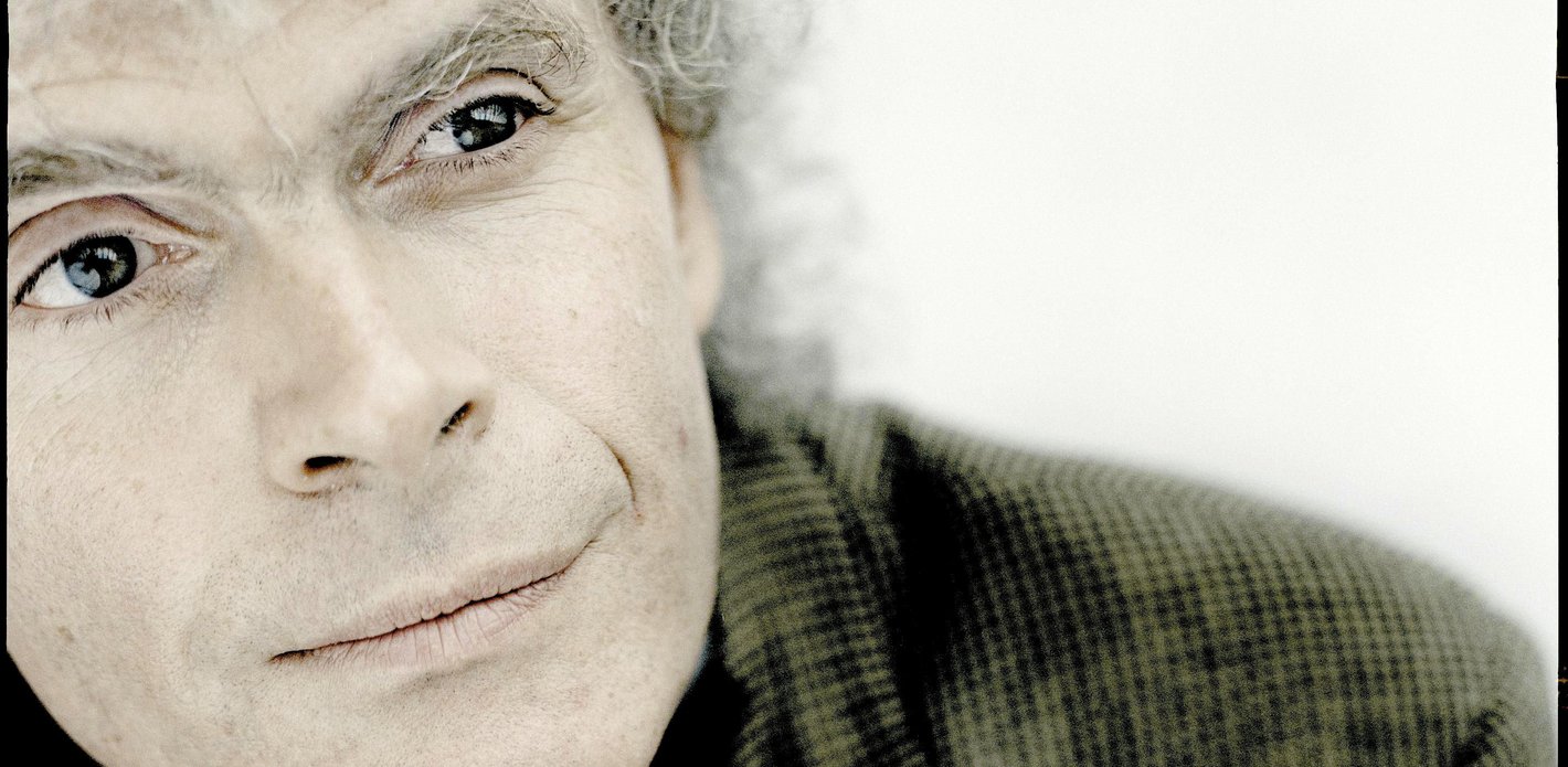 Sir Simon Rattle