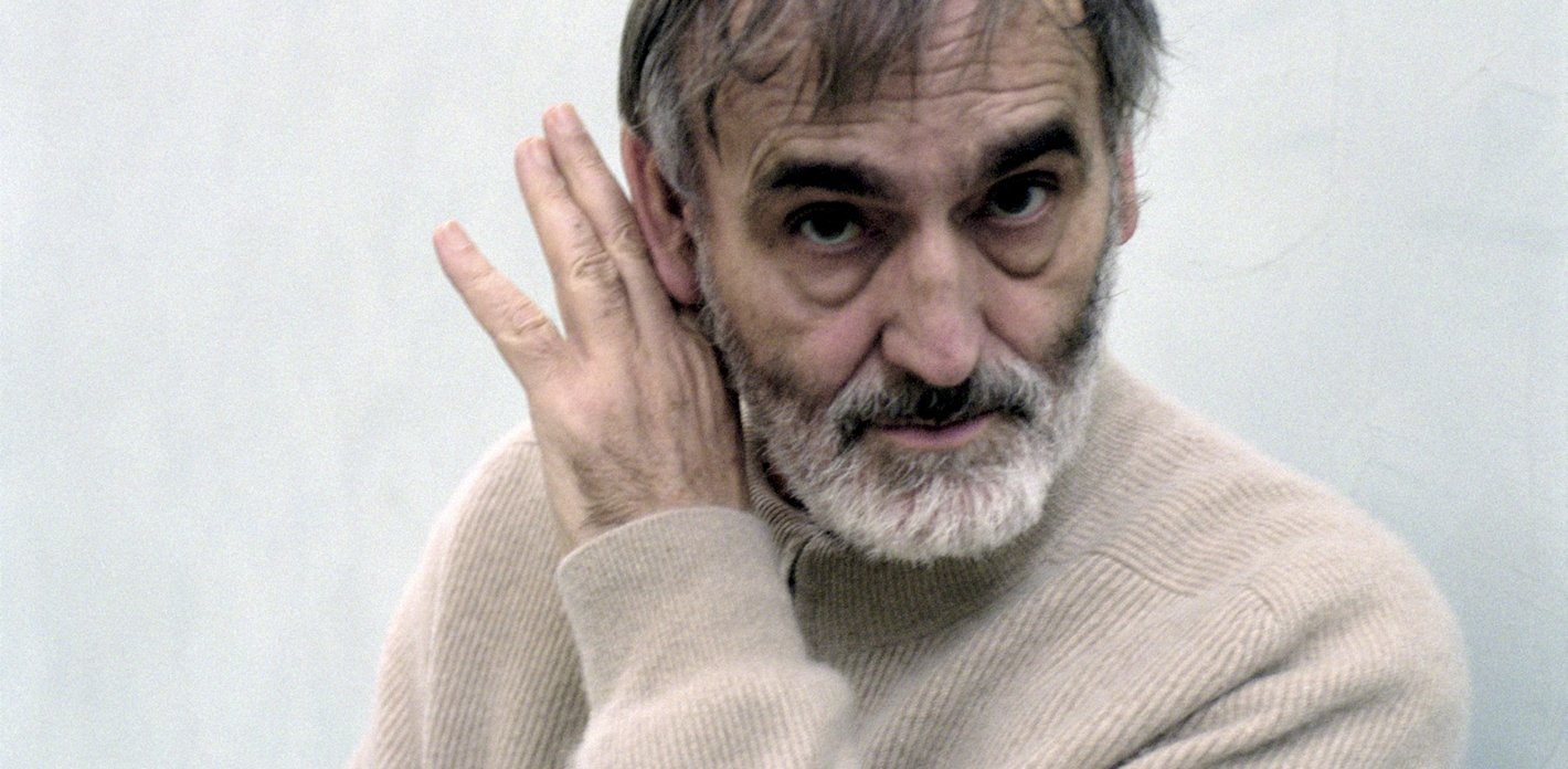 Helmut Lachenmann