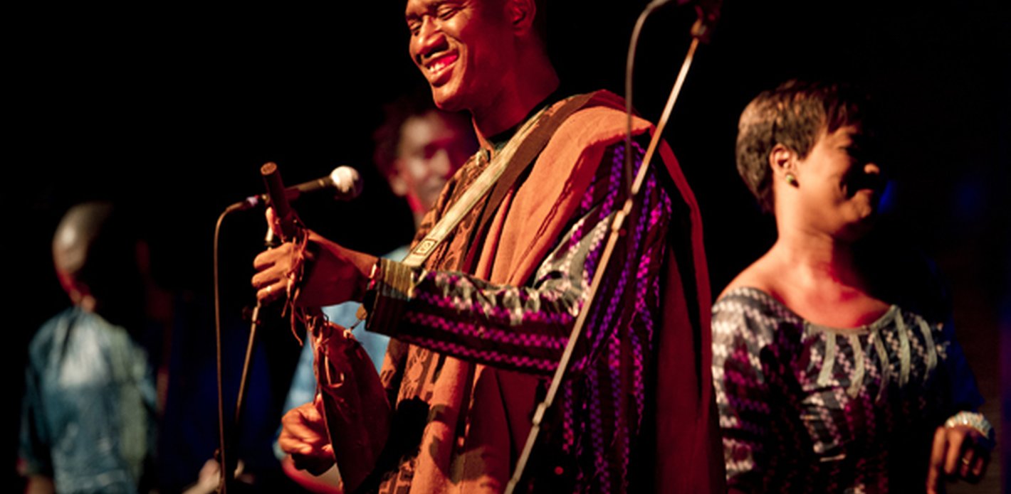 Bassekou Kouyaté