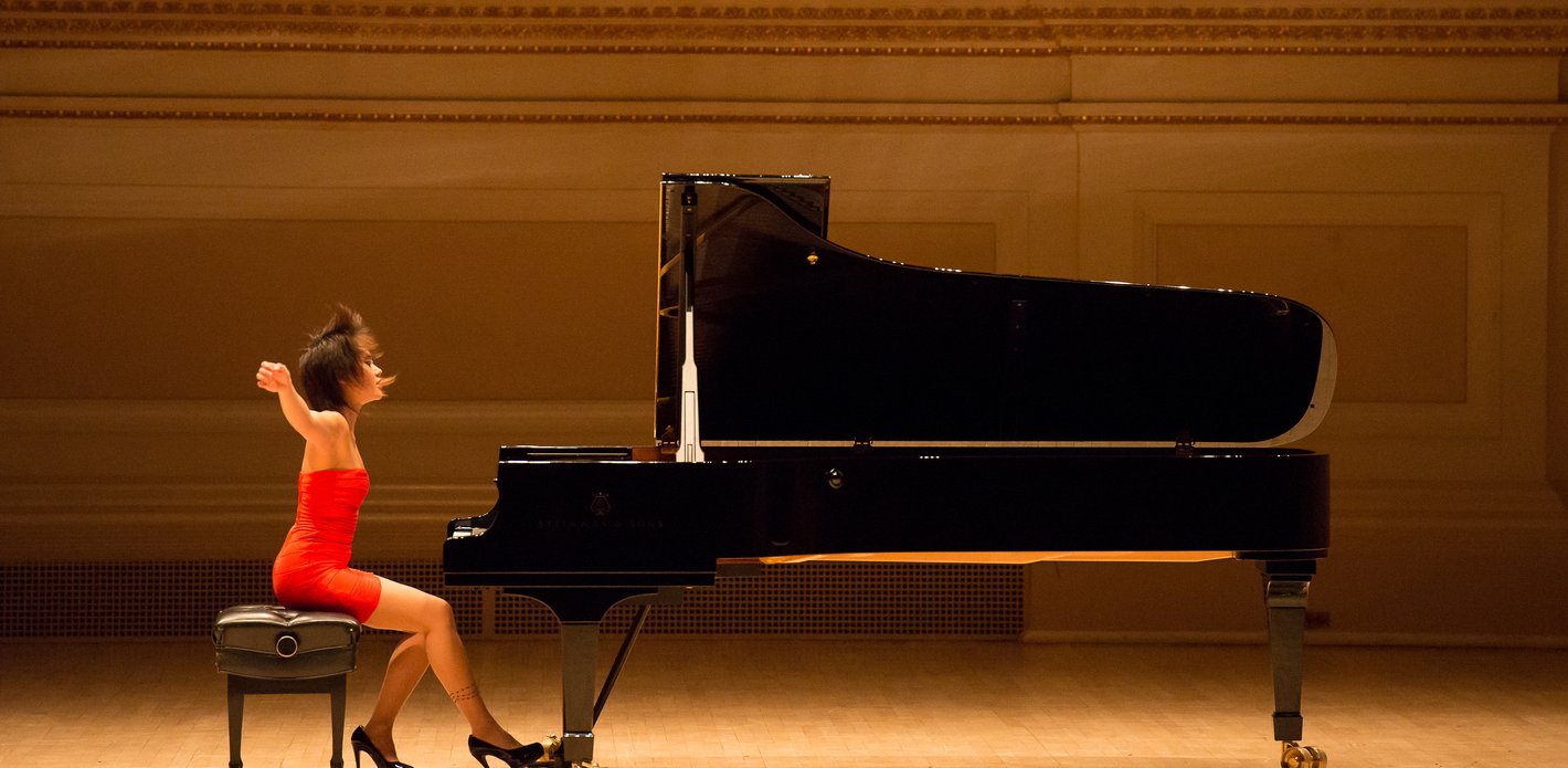 Yuja Wang