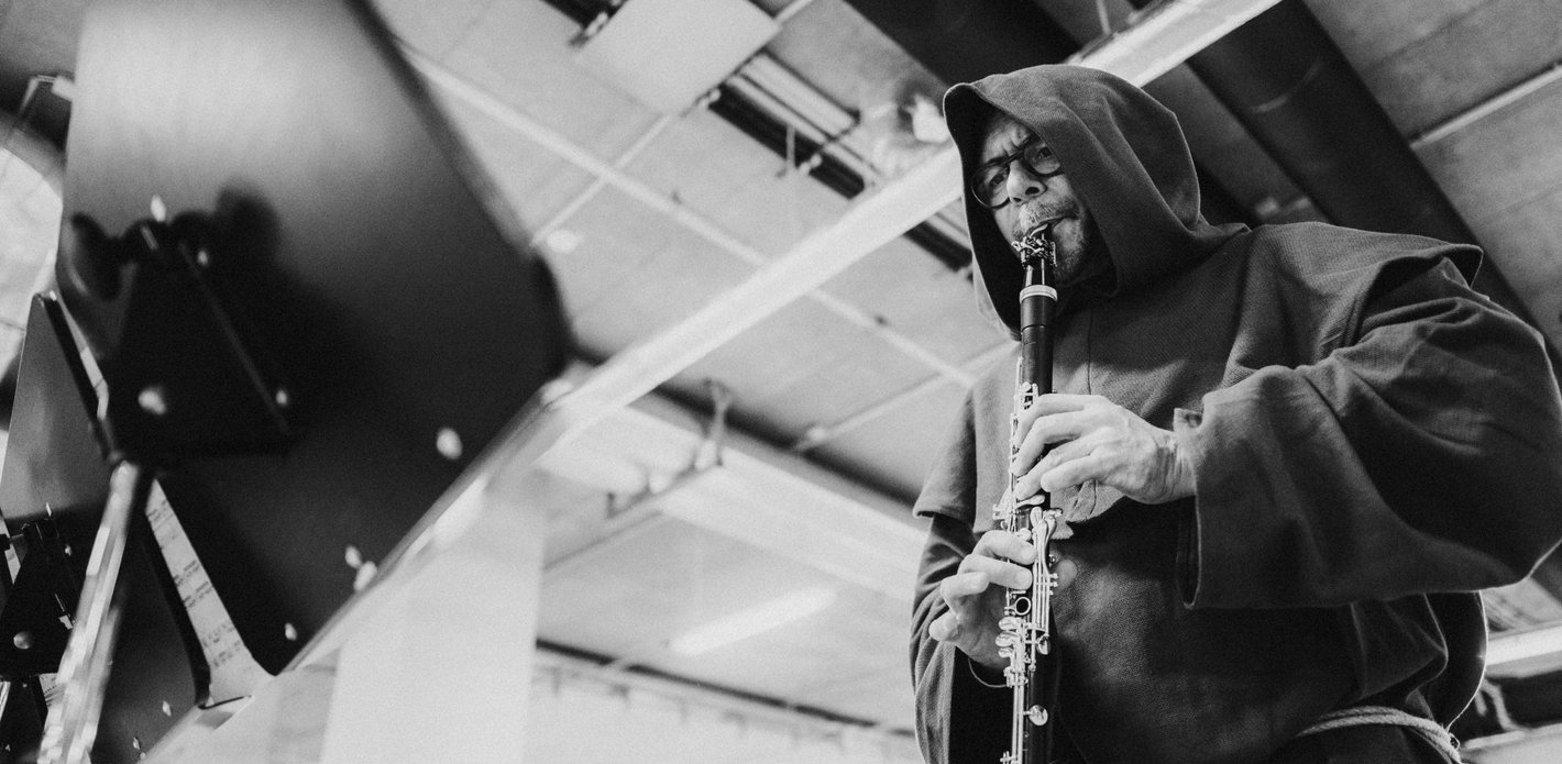 Patricia Kopatchinskaja / Reto Bieri