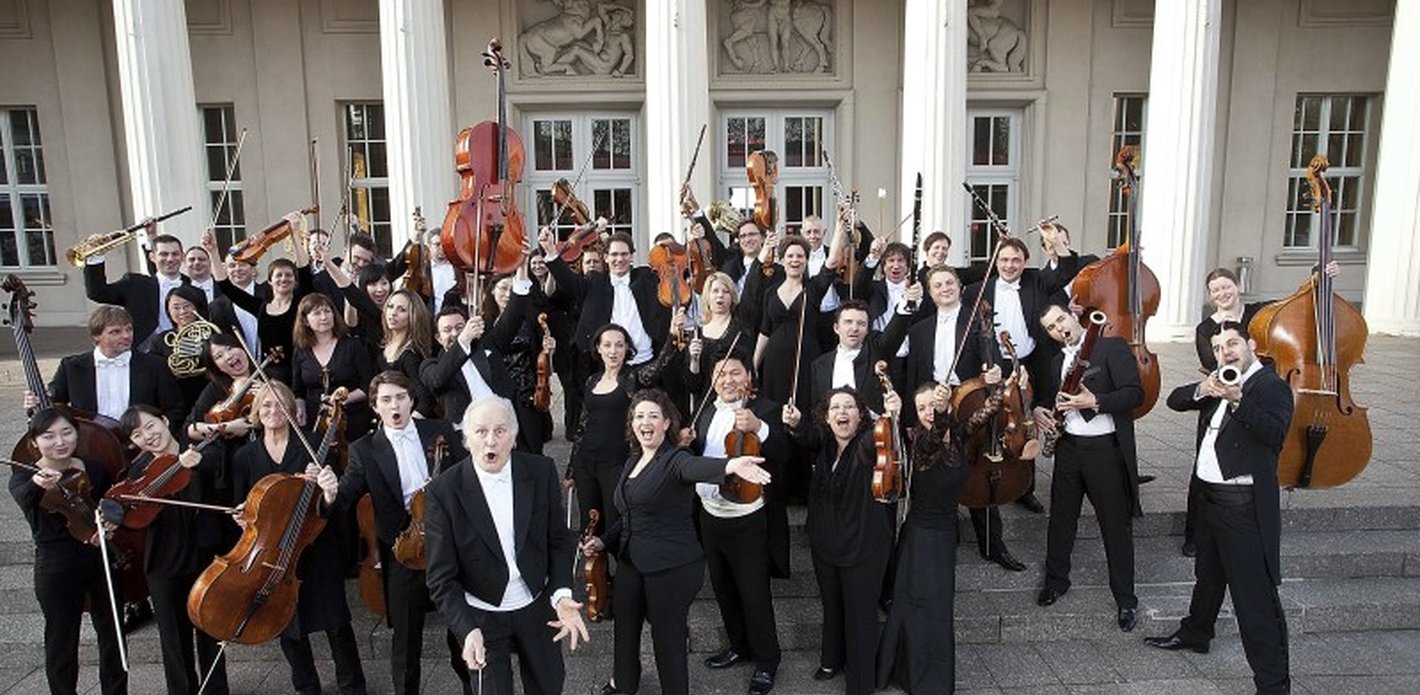Klassische Philharmonie Bonn