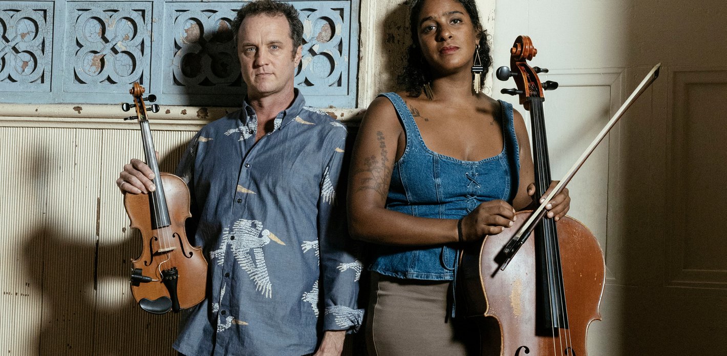 Leyla McCalla & Louis Michot