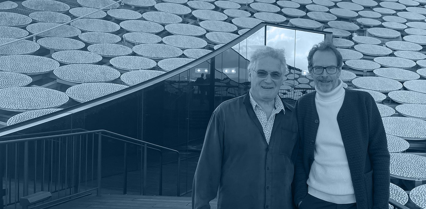 Pinchas Zukerman & Tom R. Schulz
