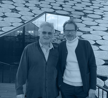 Pinchas Zukerman & Tom R. Schulz