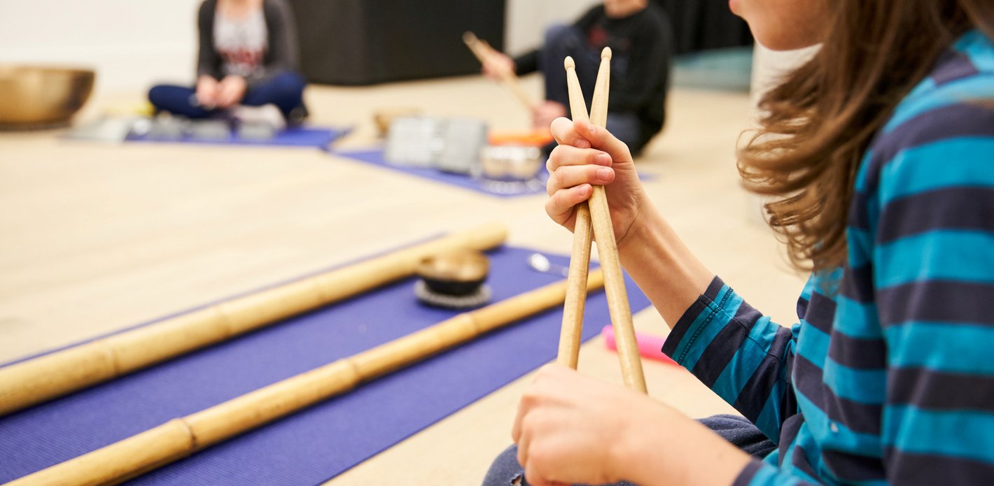 Ferienprogramm / Kreativ BeatObsession