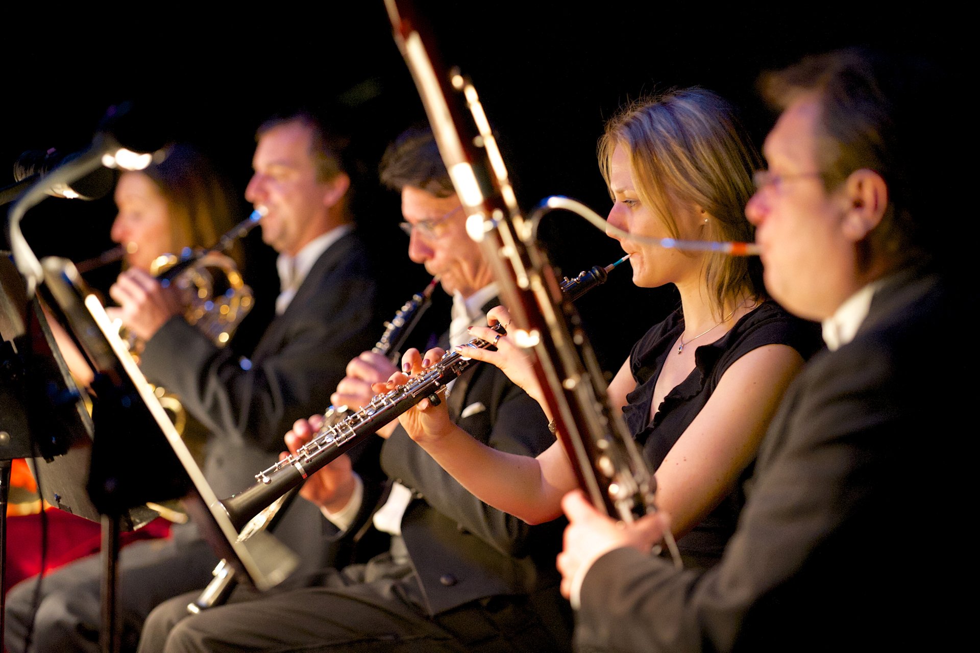 Concert performance