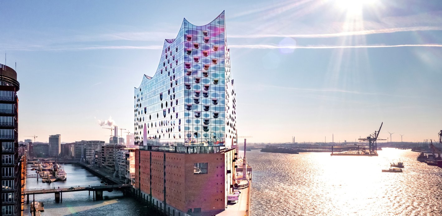 Elbphilharmonie Hamburg