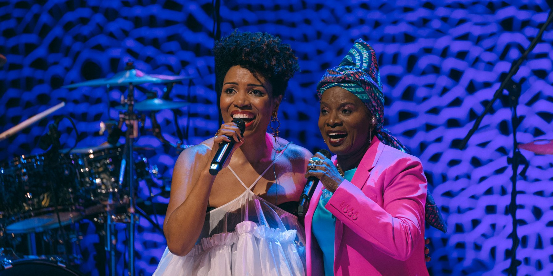 Lura & Angélique Kidjo