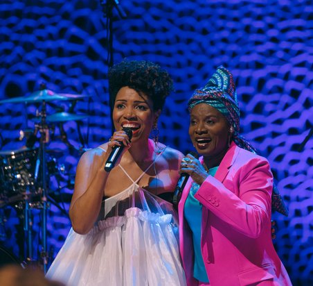 Lura & Angélique Kidjo