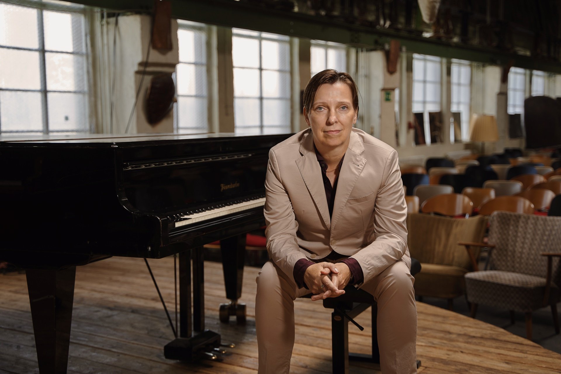 Di, 26.3.2024 Maria Baptist Elbphilharmonie Hamburg Elbphilharmonie