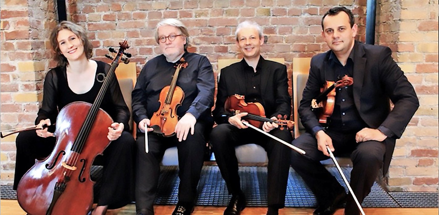 Polnisches Streichquartett Berlin