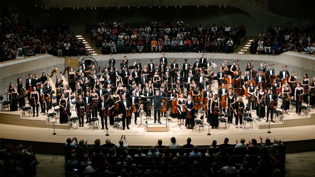 Gustav Mahler Jugendorchester / Philippe Jordan