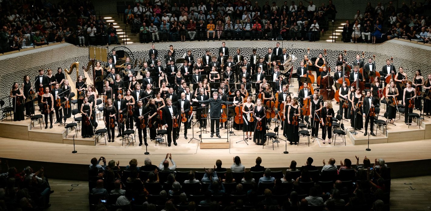 Gustav Mahler Jugendorchester