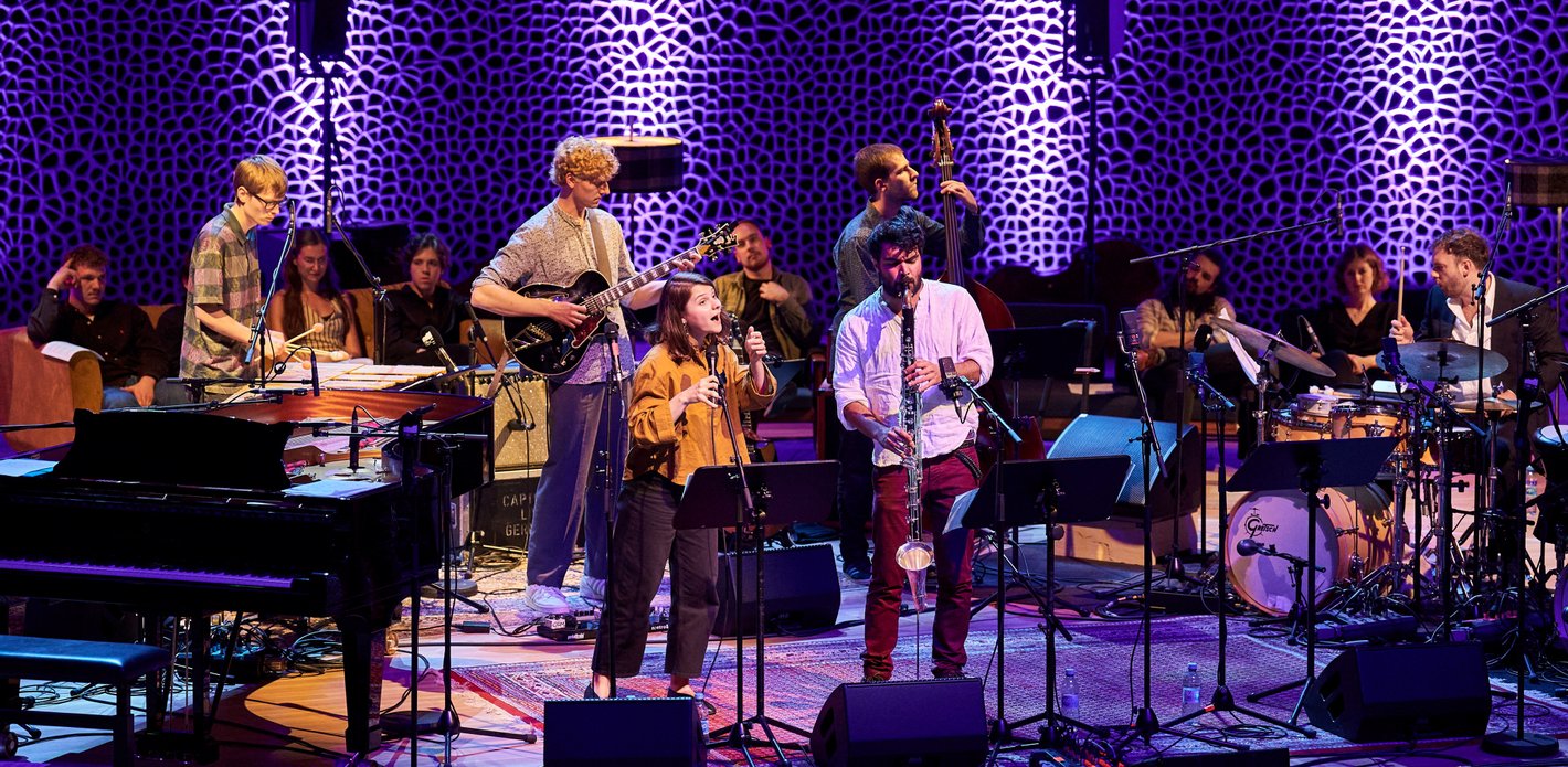 Elbphilharmonie Jazz Academy 2023