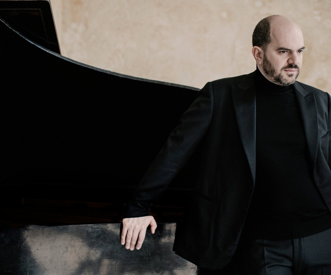 Kirill Gerstein © Marco Borggreve