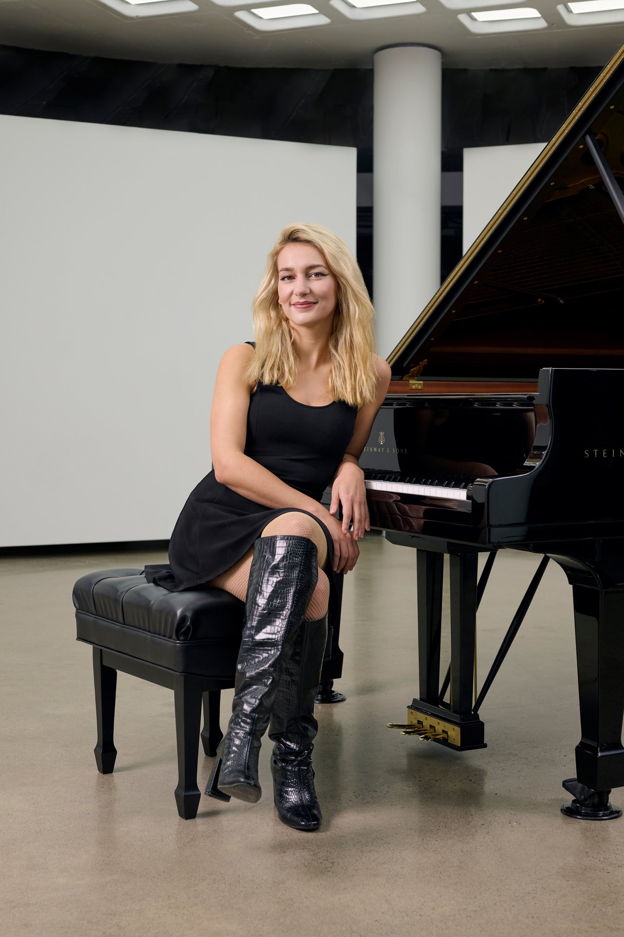 Discover Talente: Élisabet Pion / Piano Recital