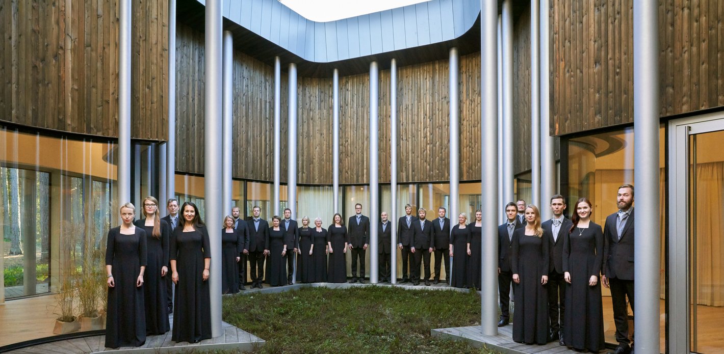 Estonian Philharmonic Chamber Choir