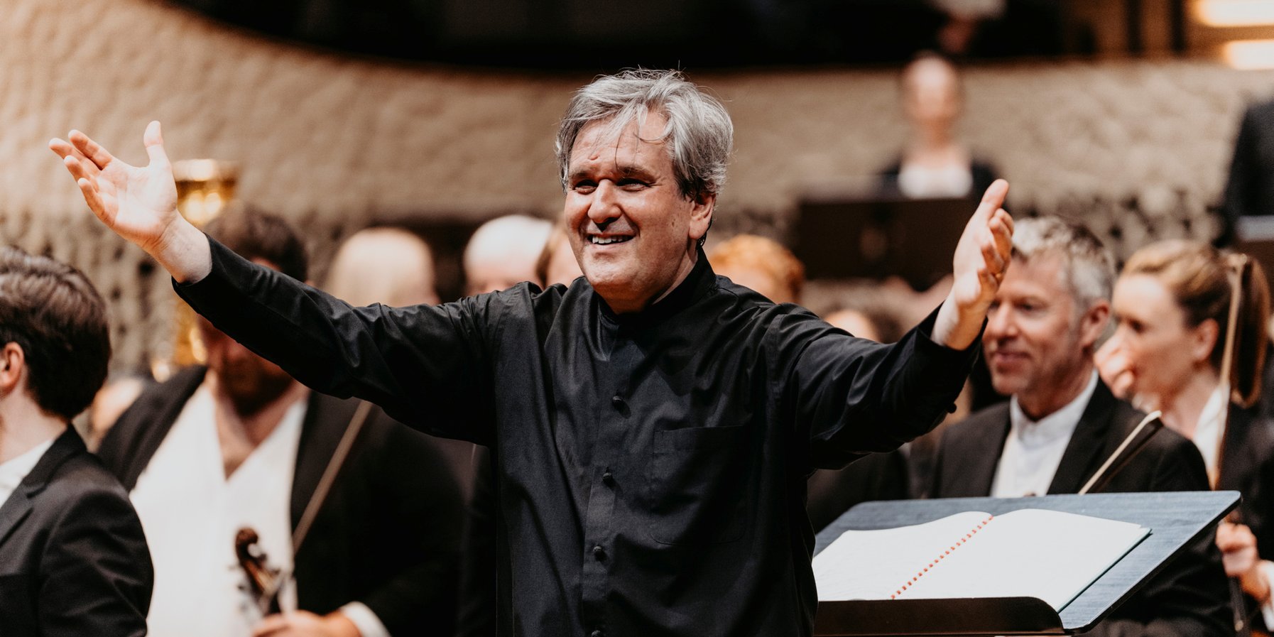Sir Antonio Pappano / London Symphony Orchestra