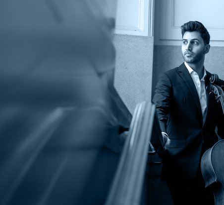 Elbphilharmonie Talk mit Kian Soltani