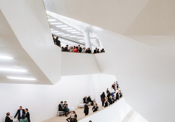 Foyer Grand Hall