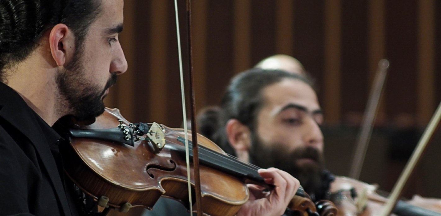 Syrian Expat Philharmonic Orchestra