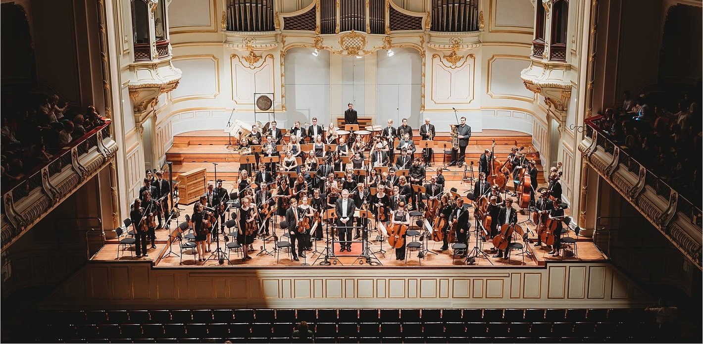 Albert Schweitzer Jugendorchester