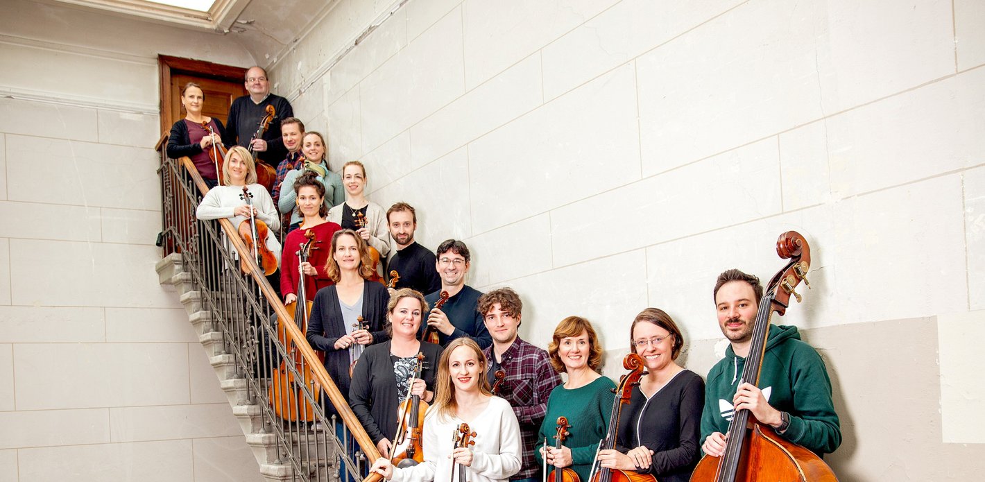 Deutsches Kammerorchester Berlin