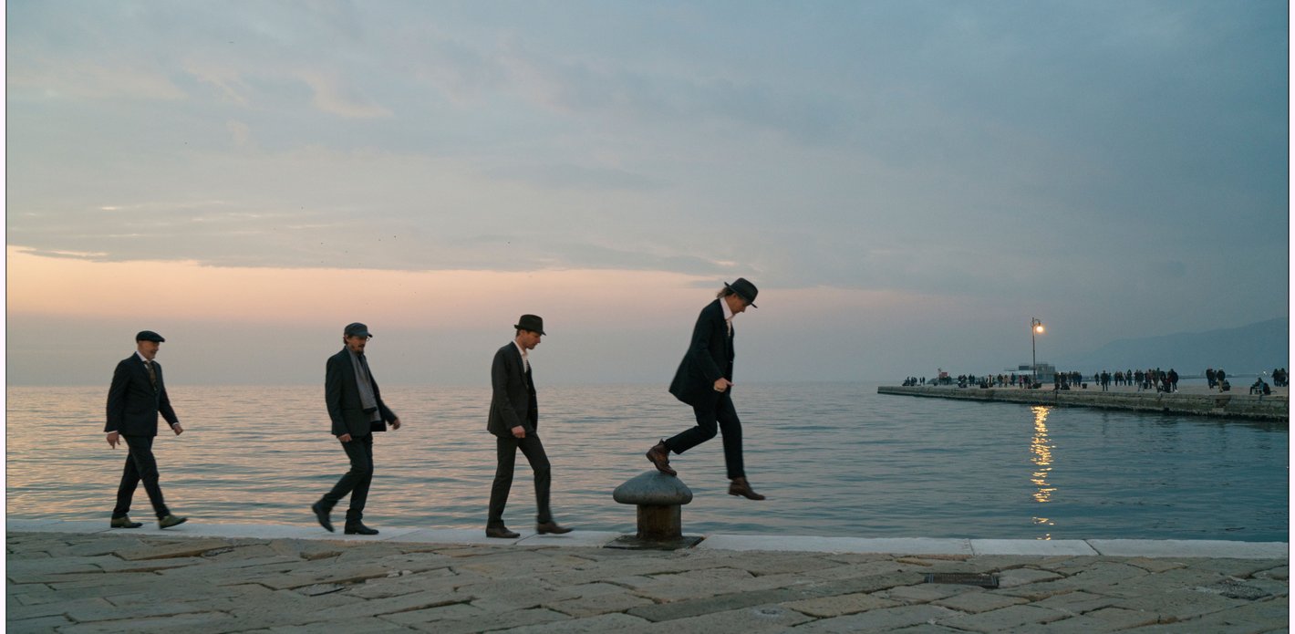 Ernst Molden / Willi Resetarits / Walther Soyka / Hannes Wirth