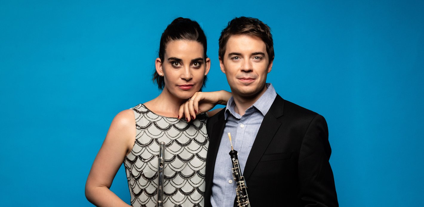 Ana de la Vega / Ramón Ortega Quero