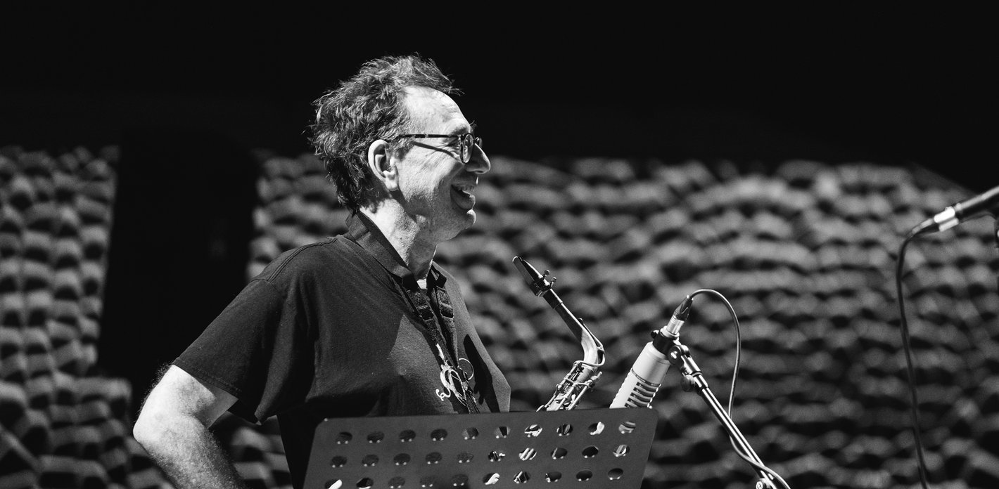 John Zorn