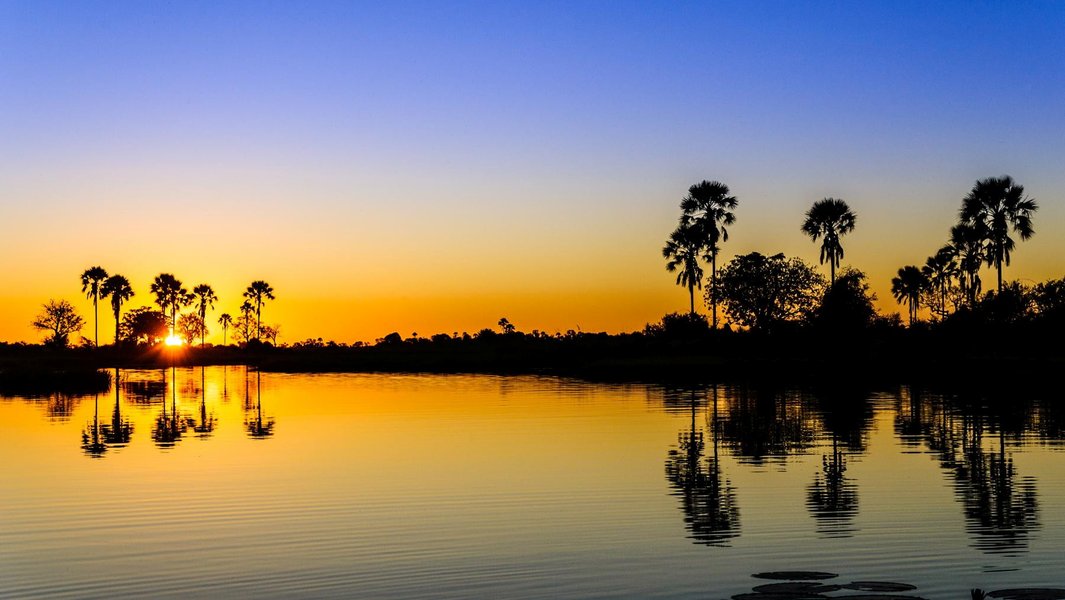 Kai-Uwe Küchler: Namibia Botswana