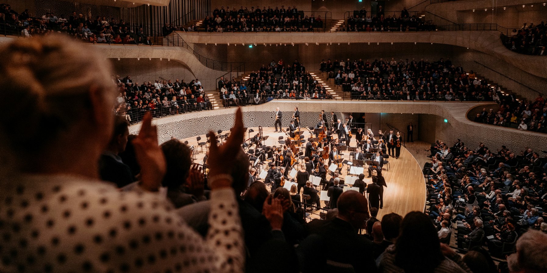 Elbphilharmonie Großer Saal
