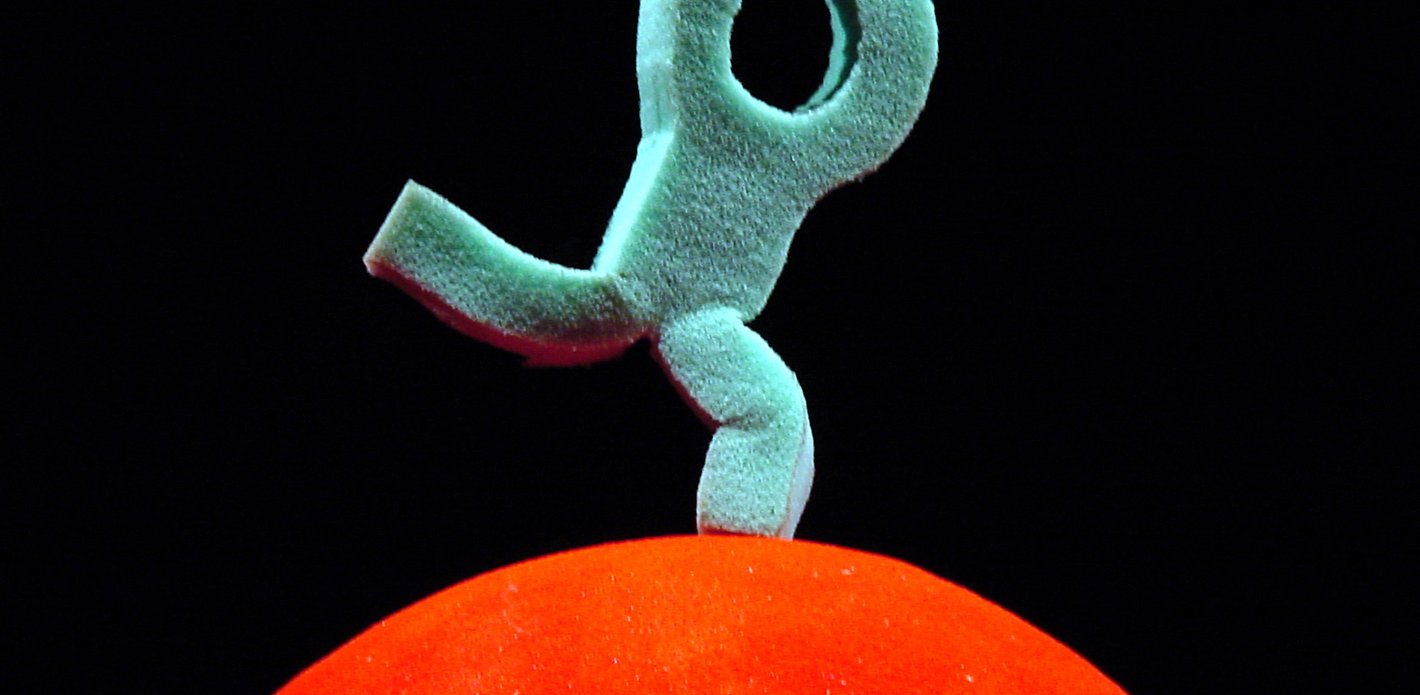 La Balle Rouge et Quatuor