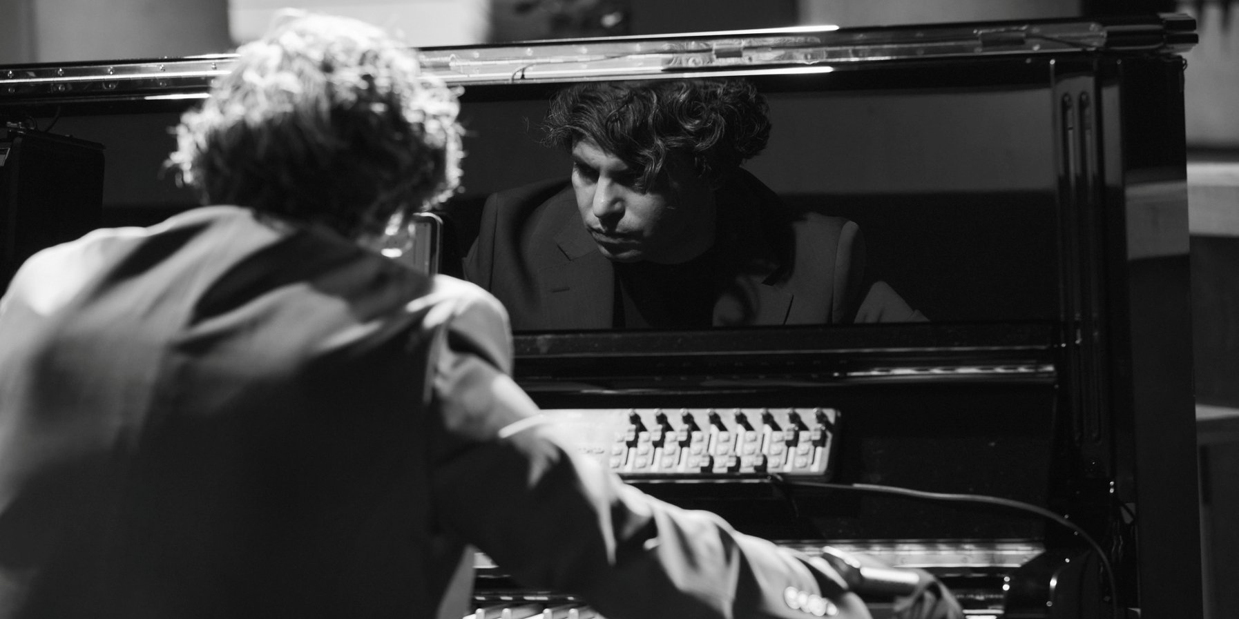 »Elbphilharmonie Session« mit Zubin Kanga