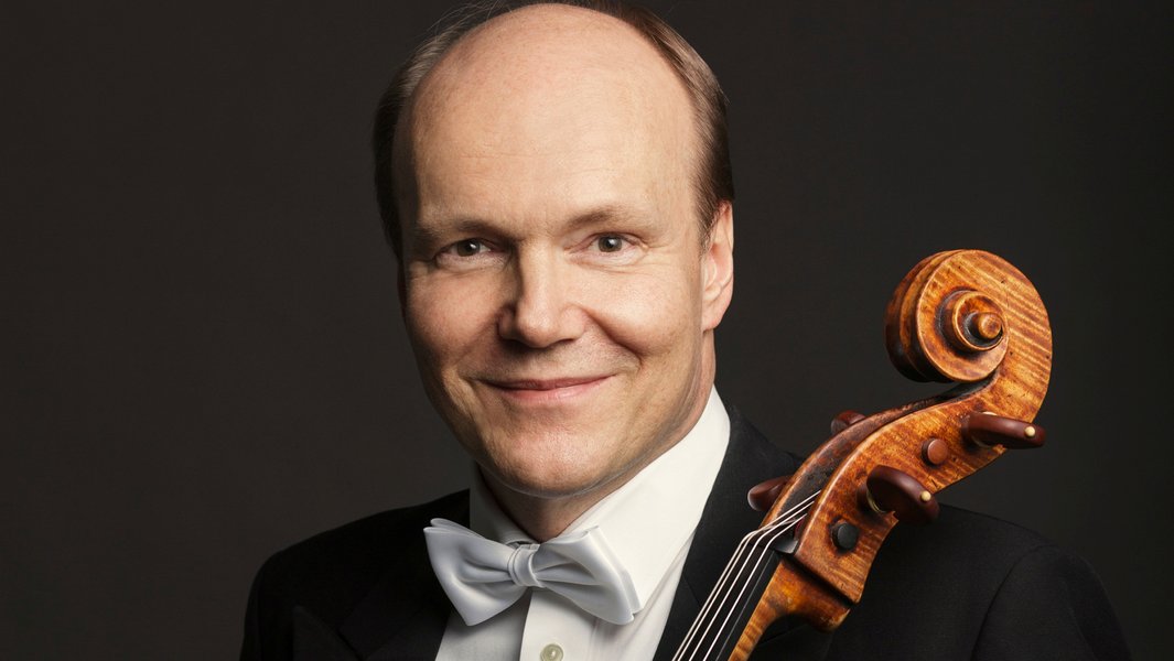 Symphoniker Hamburg / Truls Mork / Renaud Capucon
