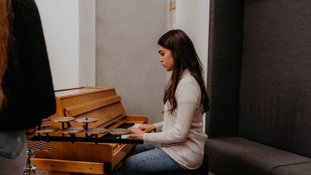 Workshop: Klassiko Tasteninstrumente