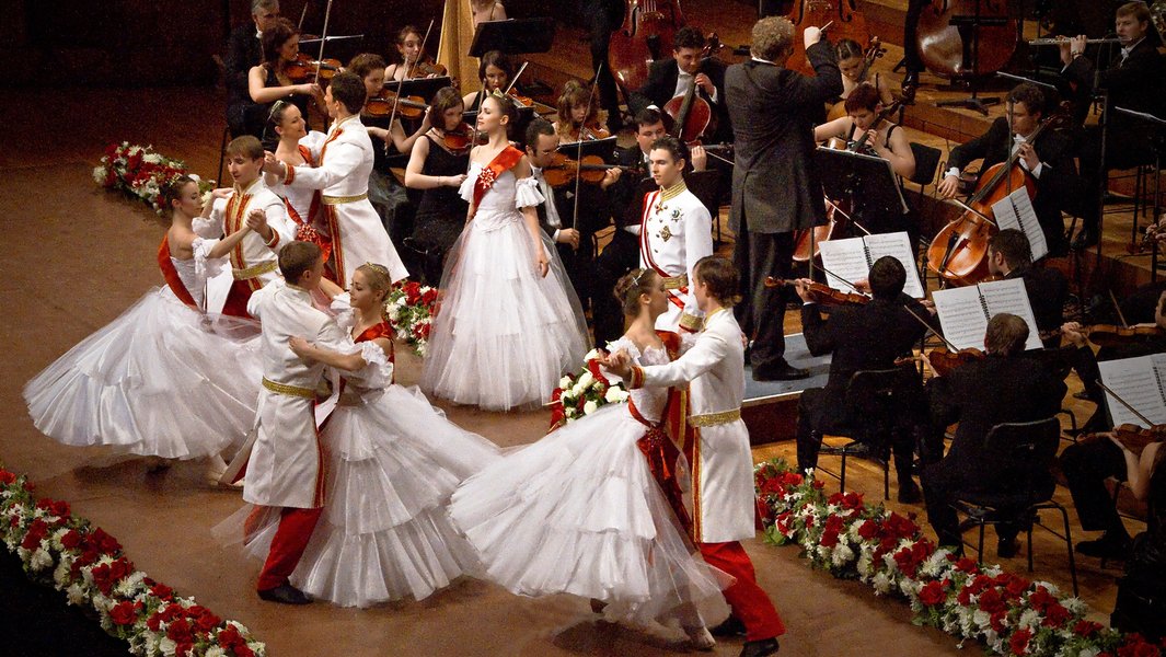 Wiener Johann Strauß Konzert-Gala