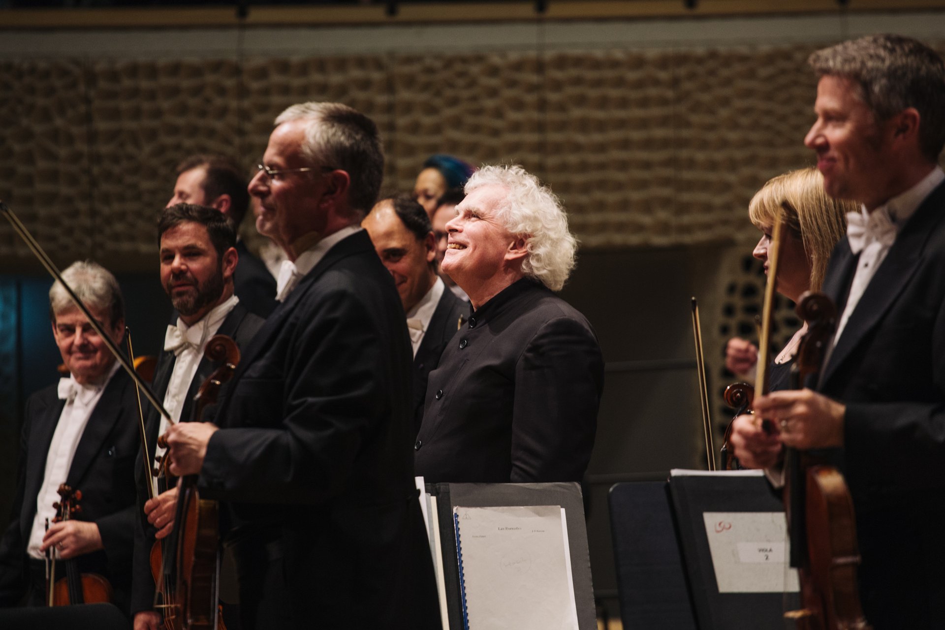 Sun, 26 Apr 2026 - Chamber Orchestra of Europe / Sir Simon Rattle ...