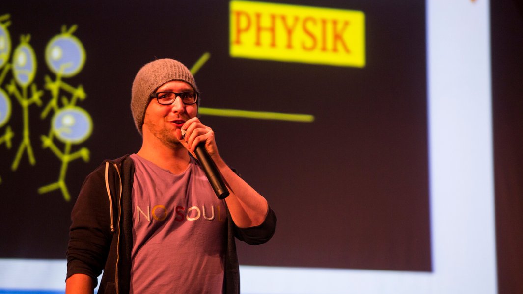 Science Slam Hamburg